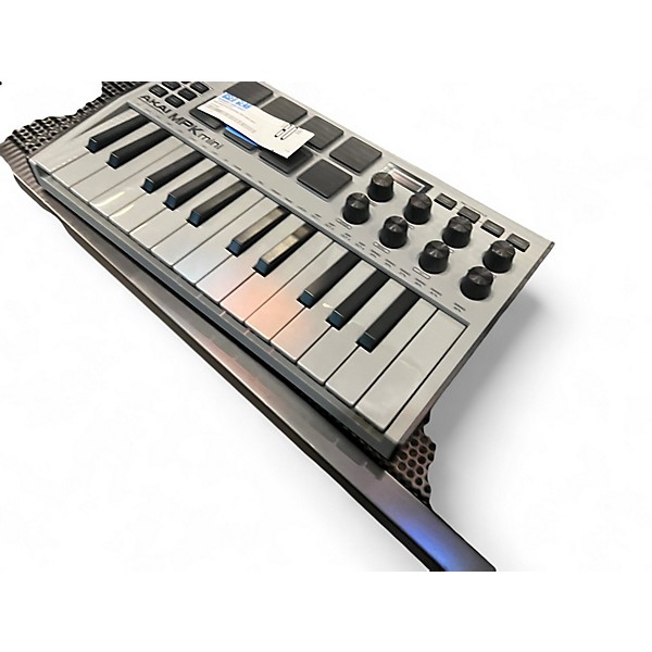 Used Akai Professional MPK Mini MIDI Controller