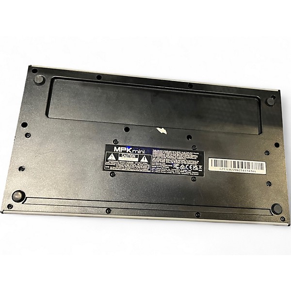 Used Akai Professional MPK Mini MIDI Controller