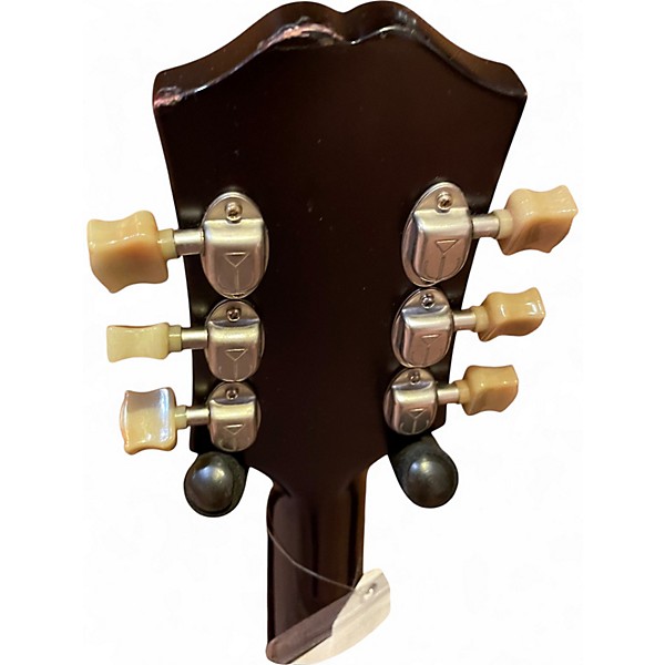 Used Epiphone OLYMPIC MASTERBILT 2 Color Sunburst Acoustic Guitar