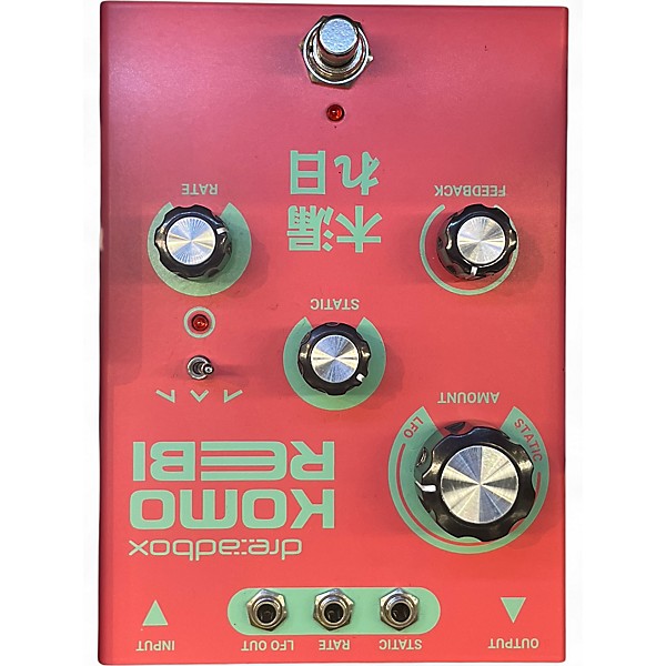 Used Dreadbox Komorebi Effect Pedal