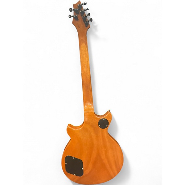 Used Fatso 211 Natural Solid Body Electric Guitar