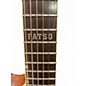 Used Fatso 211 Natural Solid Body Electric Guitar