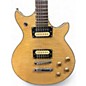 Used Fatso 211 Natural Solid Body Electric Guitar