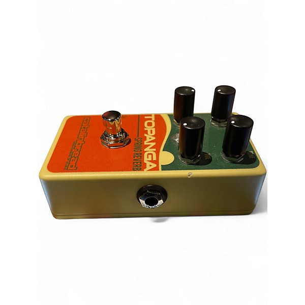 Used Catalinbread Topanga Spring Reverb Effect Pedal