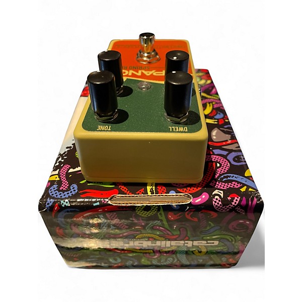 Used Catalinbread Topanga Spring Reverb Effect Pedal