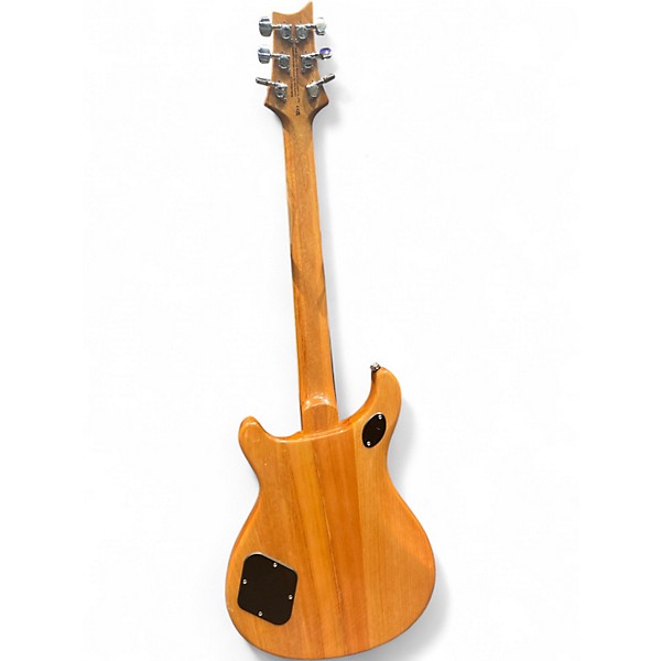 Used PRS SE McCarty 594 Faded Blue Solid Body Electric Guitar