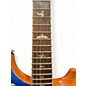 Used PRS SE McCarty 594 Faded Blue Solid Body Electric Guitar