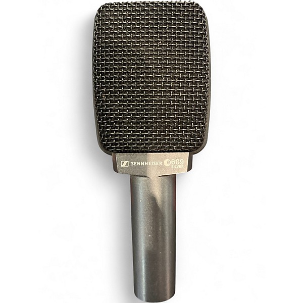 Used Sennheiser E609 Dynamic Microphone
