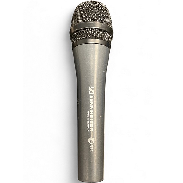 Used Sennheiser E835 Dynamic Microphone