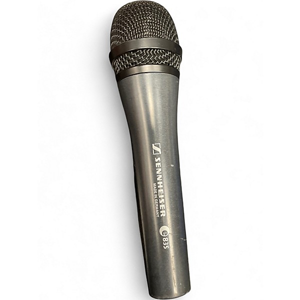 Used Sennheiser E835 Dynamic Microphone