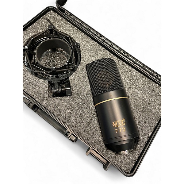 Used MXL 770 Condenser Microphone