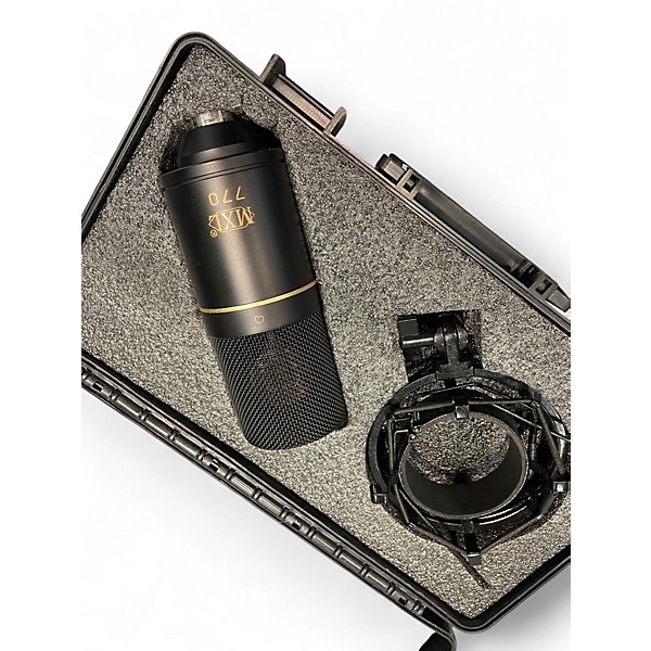 Used MXL 770 Condenser Microphone