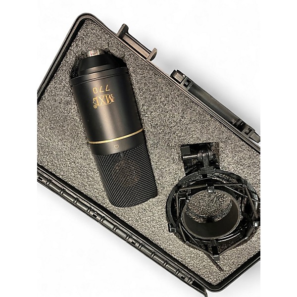 Used MXL 770 Condenser Microphone
