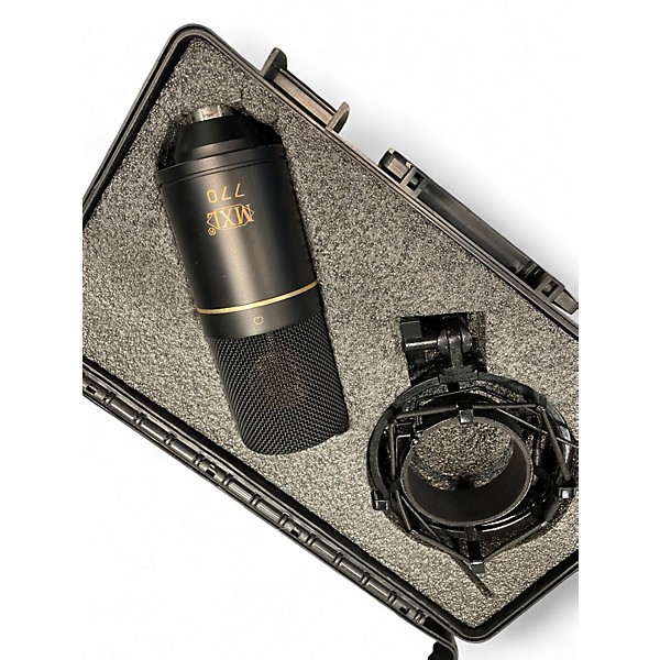 Used MXL 770 Condenser Microphone