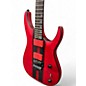 Used Schecter Guitar Research Banshee GT FR-6 Trans Red Solid Body Electric Guitar