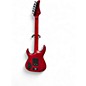 Used Schecter Guitar Research Banshee GT FR-6 Trans Red Solid Body Electric Guitar