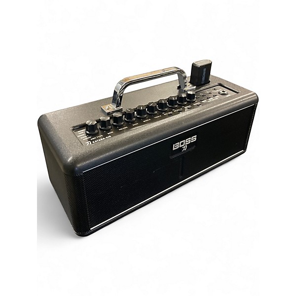 Used BOSS Katana Air Wireless 30W 2X3 Battery Powered Amp