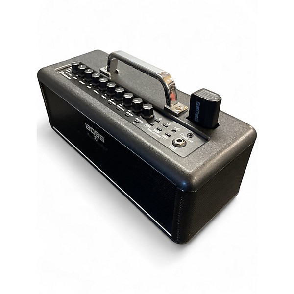 Used BOSS Katana Air Wireless 30W 2X3 Battery Powered Amp