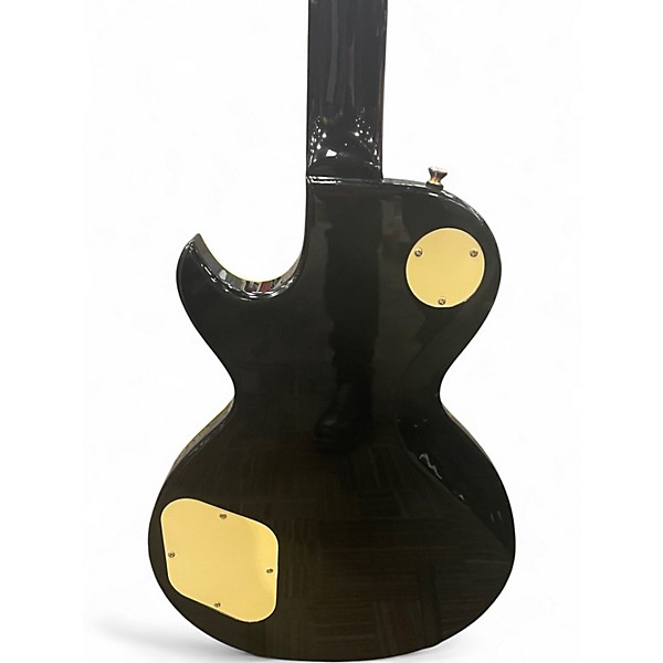 Used Xaviere XV Sunburst Solid Body Electric Guitar