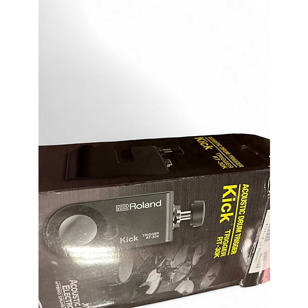 Used Roland RT-30K Acoustic Drum Trigger