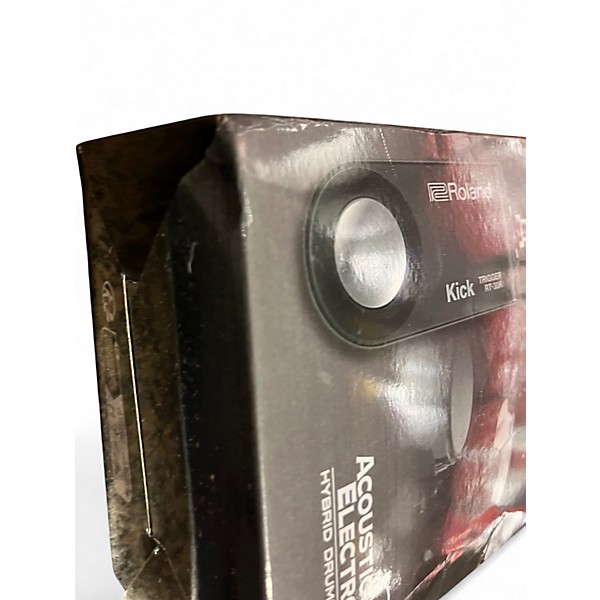 Used Roland RT-30K Acoustic Drum Trigger