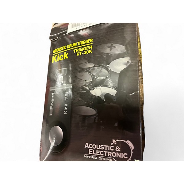 Used Roland RT-30K Acoustic Drum Trigger