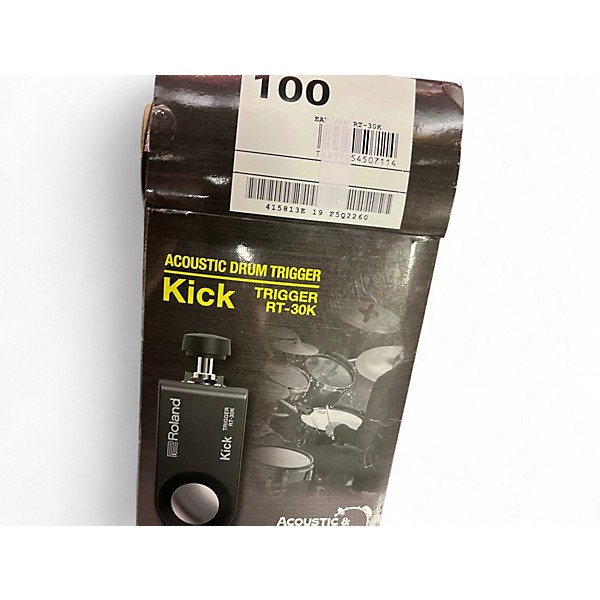 Used Roland RT-30K Acoustic Drum Trigger