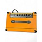 Used Orange Amplifiers crush bass 50 Bass Cabinet