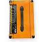 Used Orange Amplifiers crush bass 50 Bass Cabinet