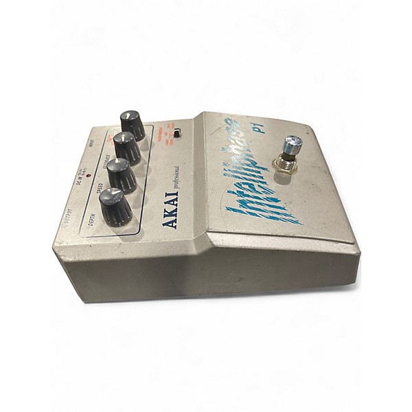 Used Akai Professional Intelliphase P1 Effect Pedal