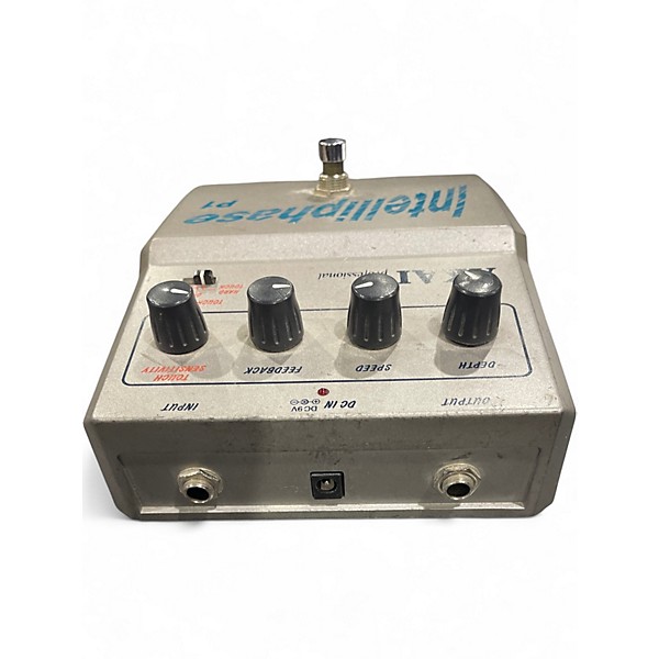 Used Akai Professional Intelliphase P1 Effect Pedal