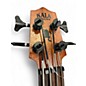 Used Kala Rumbler U-Bass Mahogany Acoustic Bass Guitar