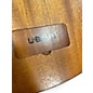 Used Kala Rumbler U-Bass Mahogany Acoustic Bass Guitar