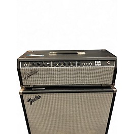 Used Fender FM100H 100W Solid State Guitar Amp Head