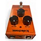Used TC Electronic Choka Tremolo Effect Pedal