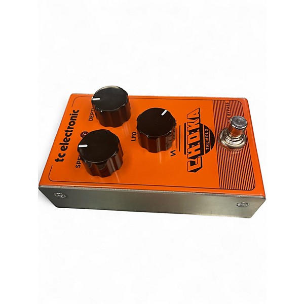 Used TC Electronic Choka Tremolo Effect Pedal