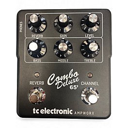Used TC Electronic combo deluxe 65 Pedal