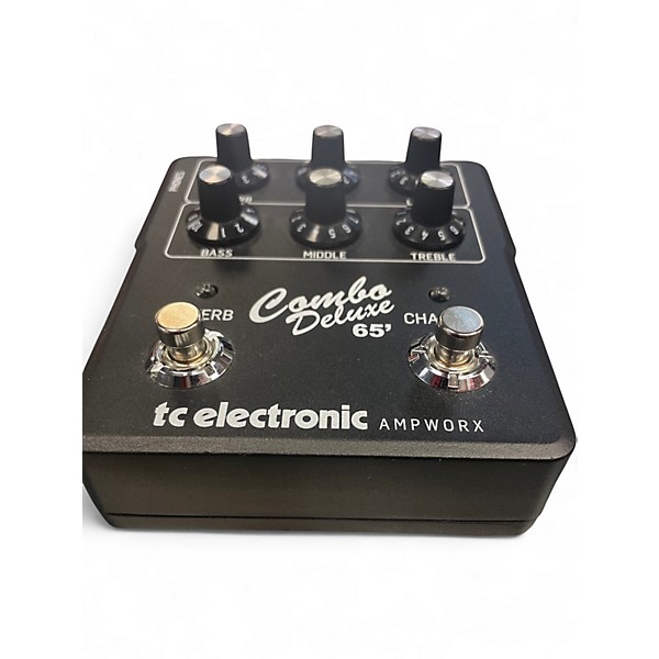 Used TC Electronic combo deluxe 65 Pedal