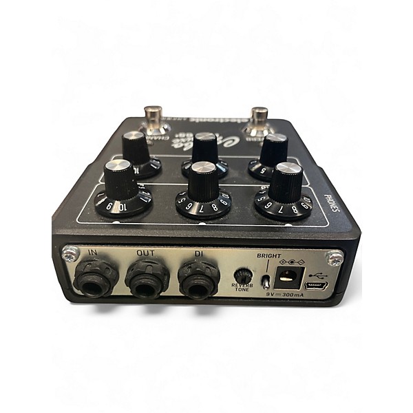 Used TC Electronic combo deluxe 65 Pedal