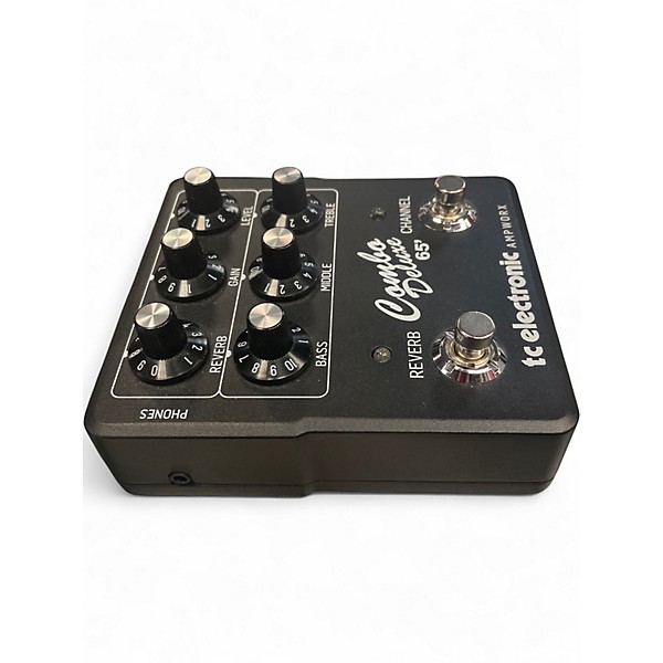 Used TC Electronic combo deluxe 65 Pedal