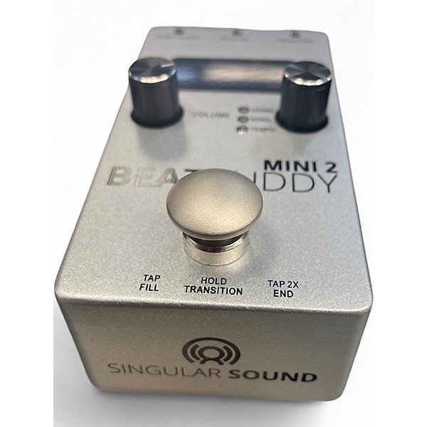 Used Singular Sound BeatBuddy MINI 2 Metronome