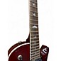 Used PRS Mccarty 594 Singlecut Vintage Cherry Solid Body Electric Guitar