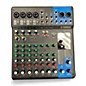 Used Yamaha MG10XU 10 Channel Mixer with Effects Unpowered Mixer thumbnail