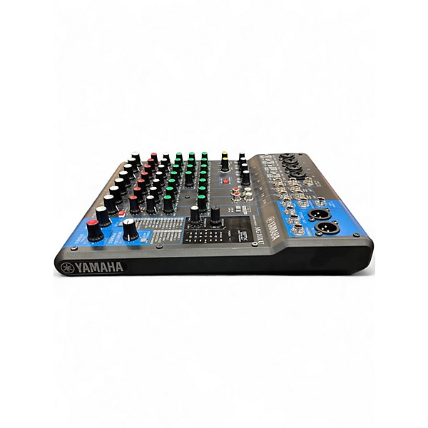 Used Yamaha MG10XU 10 Channel Mixer with Effects Unpowered Mixer