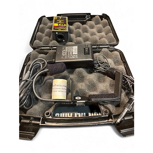 Used K&K meridian Microphone Preamp