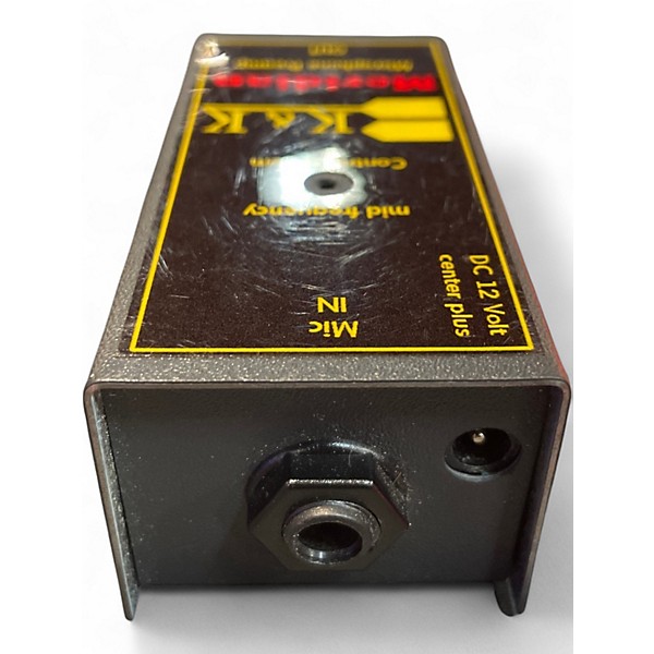 Used K&K meridian Microphone Preamp