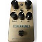 Used Heavy Electronics UAFX PLATE REVERB Effect Pedal thumbnail