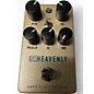 Used Heavy Electronics UAFX PLATE REVERB Effect Pedal