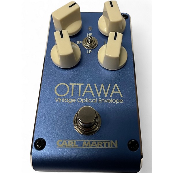 Used Carl Martin OTTAWA Effect Pedal