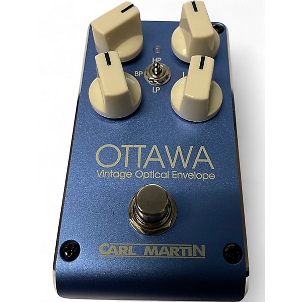 Used Carl Martin OTTAWA Effect Pedal